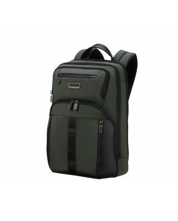 LAPTOP RANAC URBAN-EYE-LPT.BACKPACK 14.1" GREEN Samsonite