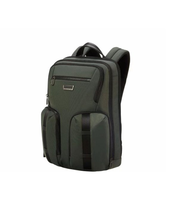 LAPTOP RANAC URBAN-EYE-BACKPACK 15.6" 2 POCKETS GREEN Samsonite