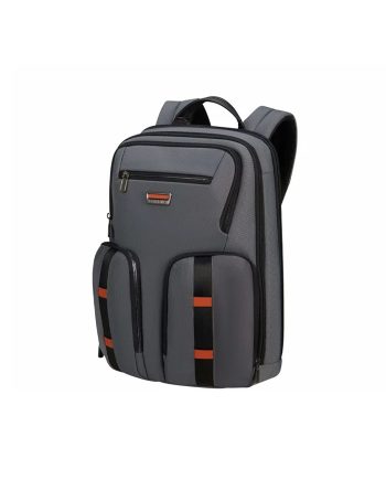 LAPTOP RANAC URBAN-EYE-BACKPACK 15.6" 2 POCKETS GRAY Samsonite