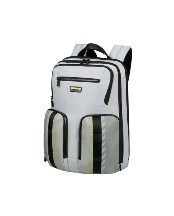LAPTOP RANAC URBAN-EYE-BACKPACK 15.6" 2 POCKETS GRAY/METALLIC MELON Samsonite