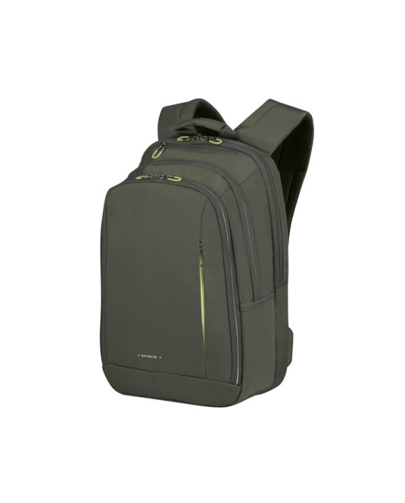LAPTOP RANAC GUARDIT CLASSY-BACKPACK 14.1" GUNMETAL GREEN Samsonite