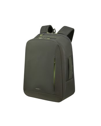 LAPTOP RANAC GUARDIT CLASSY-BP UNDERSEATER M 15.6" GUNMETAL GREEN Samsonite