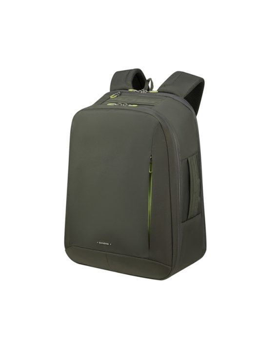 LAPTOP RANAC GUARDIT CLASSY-BP UNDERSEATER M 15.6" GUNMETAL GREEN Samsonite