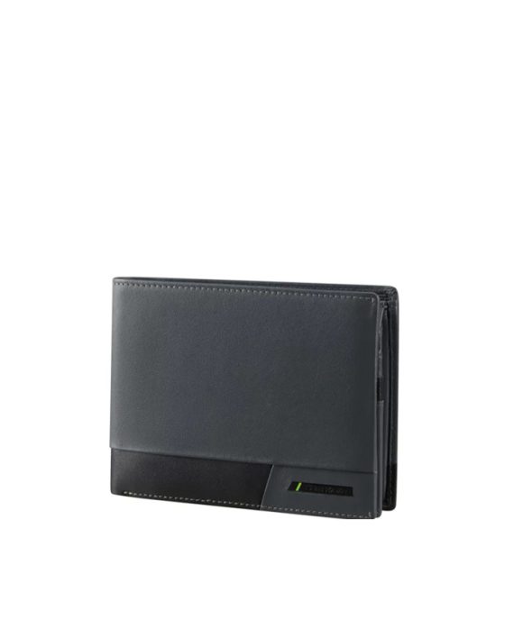 NOVČANIK PRO-DLX 6 SLG-047 - B 10CC+VFL+C+2C FRAMED Samsonite