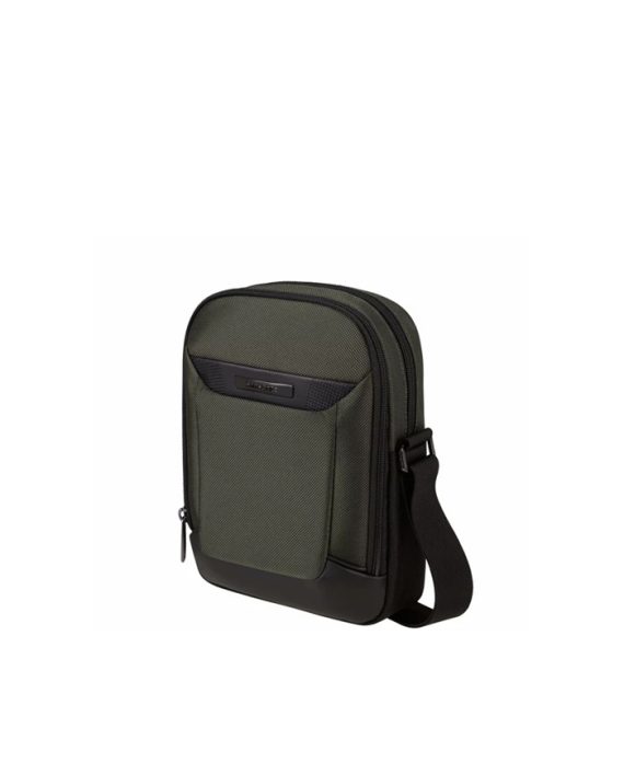 TORBA PRO-DLX 6-CROSSOVER M 9.7" GREEN Samsonite