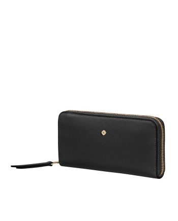 NOVČANIK RIGHTUP SLG-319 - L ZIP AROUND L BLACK Samsonite