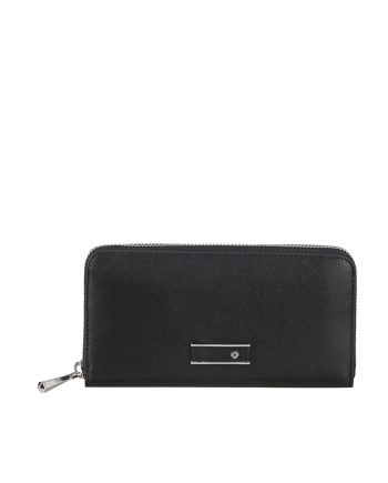 NOVČANIK ZALIA 3.0 SLG-319 - L ZIP AROUND L BLACK Samsonite