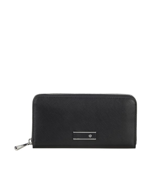 NOVČANIK ZALIA 3.0 SLG-319 - L ZIP AROUND L BLACK Samsonite