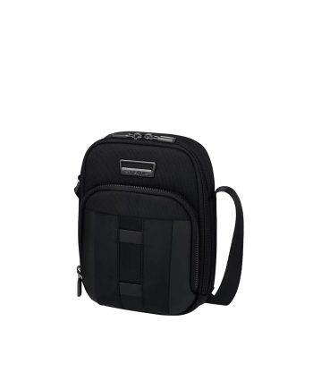 TORBA URBAN-EYE-CROSSOVER S 7.9" BLACK Samsonite