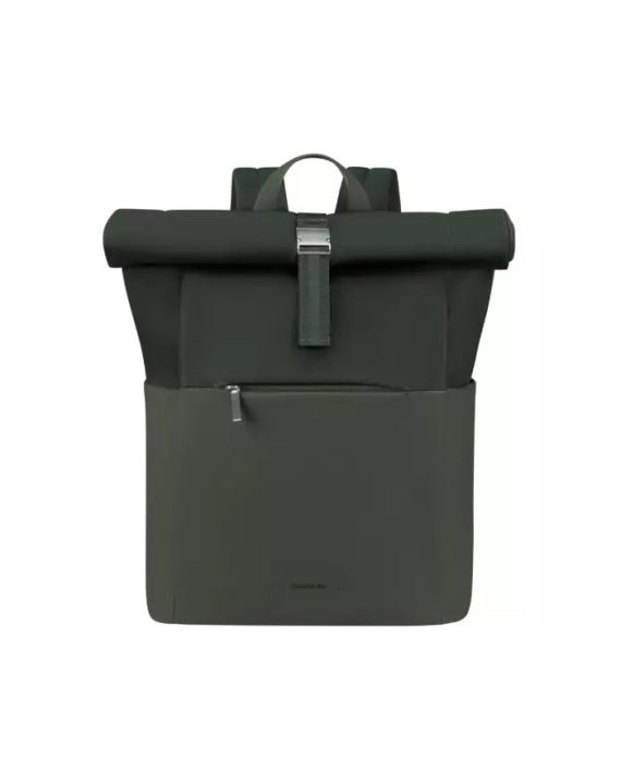 LAPTOP RANAC 4PACK-LPT ROLLTOP BP 15.6" FOREST GREEN Samsonite