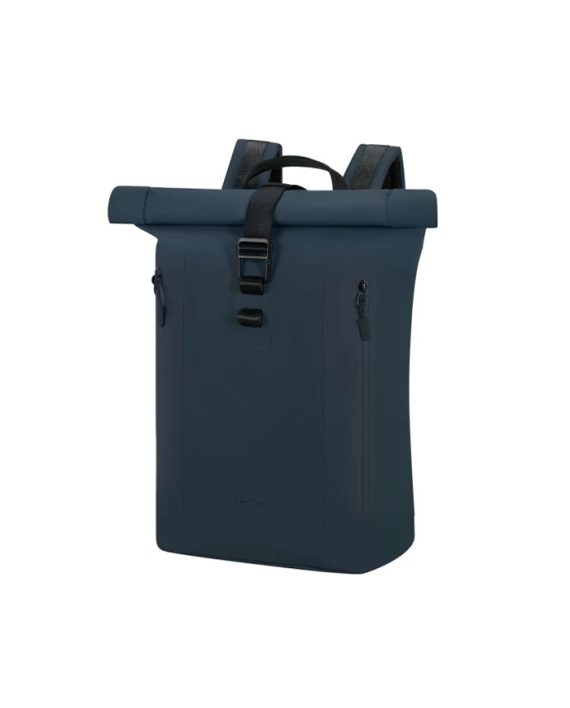 LAPTOP RANAC COATIFY BIZ-ROLLTOP BACKPACK 14.1" BLUE Samsonite