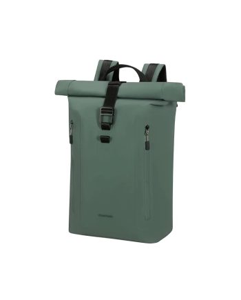 LAPTOP RANAC COATIFY BIZ-ROLLTOP BACKPACK 15.6" GREEN Samsonite