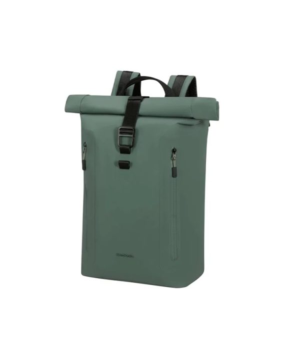 LAPTOP RANAC COATIFY BIZ-ROLLTOP BACKPACK 15.6" GREEN Samsonite