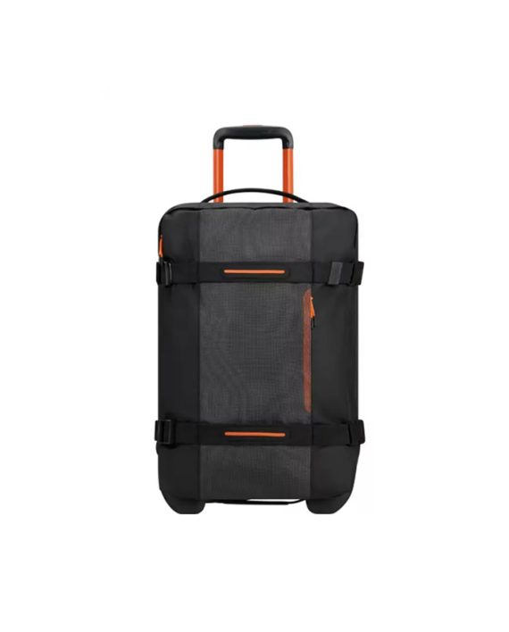 PUTNA TORBA URBAN TRACK-DUFFLE/WH S BLACK TROLLEY American Tourister