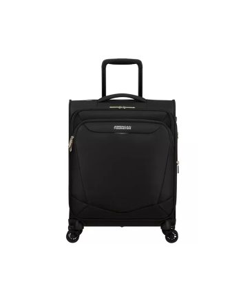 KOFER SUMMERRIDE-SPINNER S EXP TSA BLACK TROLLEY American Tourister