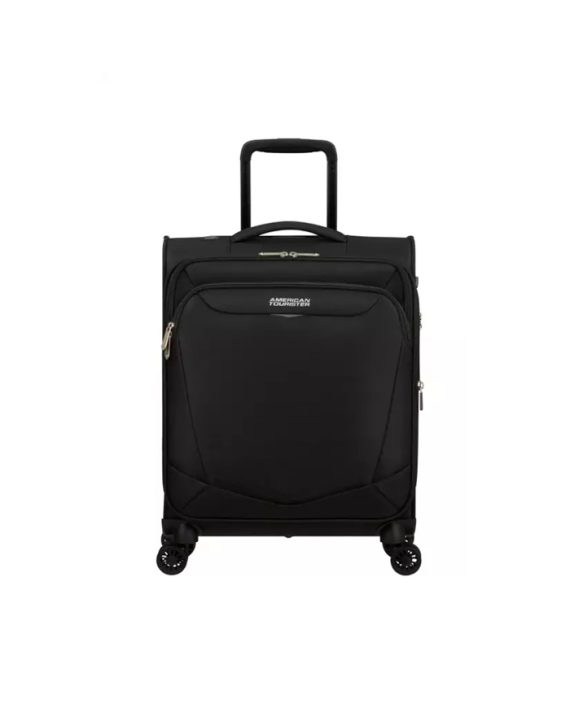 KOFER SUMMERRIDE-SPINNER S EXP TSA BLACK TROLLEY American Tourister