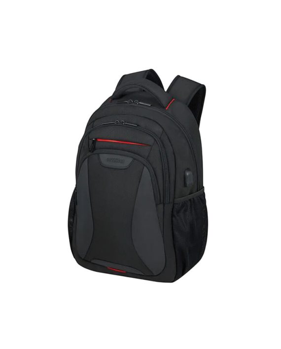 LAPTOP RANAC AT WORK-LAPTOP BP 15.6" ECO USB BLACK American Tourister