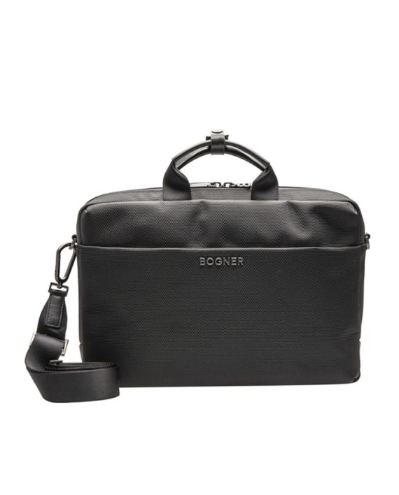 LAPTOP TORBA KEYSTONE MARIS 15.6" BLACK Bogner