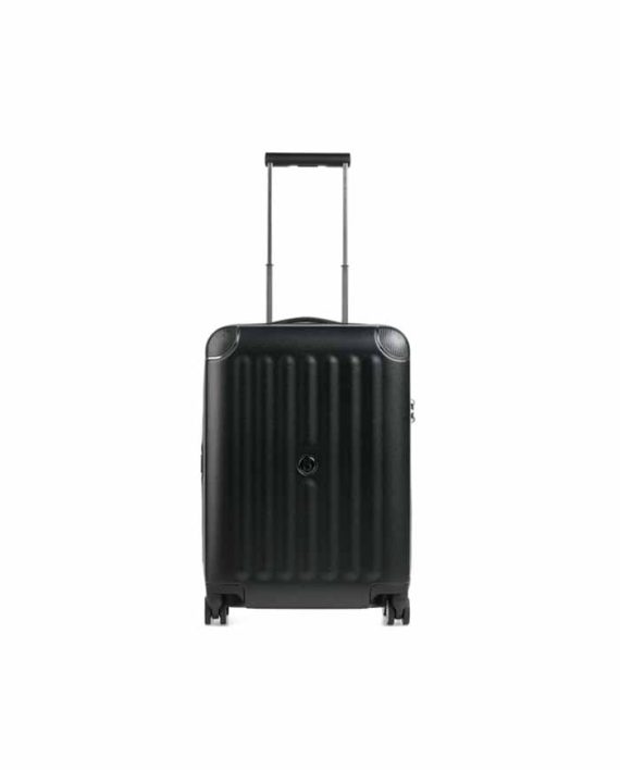 KOFER DELUXE SPINNER BLACK TROLLEY Bogner
