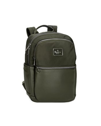 LAPTOP RANAC CHRISTINE 13" DARK GREEN ERGONOMSKI Pepe Jeans