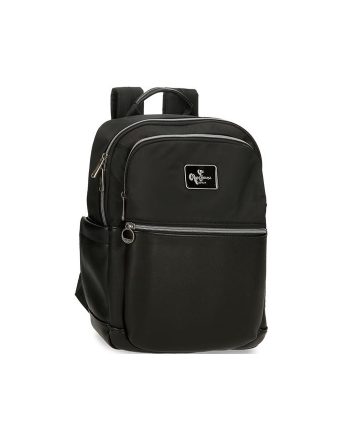 LAPTOP RANAC CHRISTINE 13" BLACK ERGONOMSKI Pepe Jeans