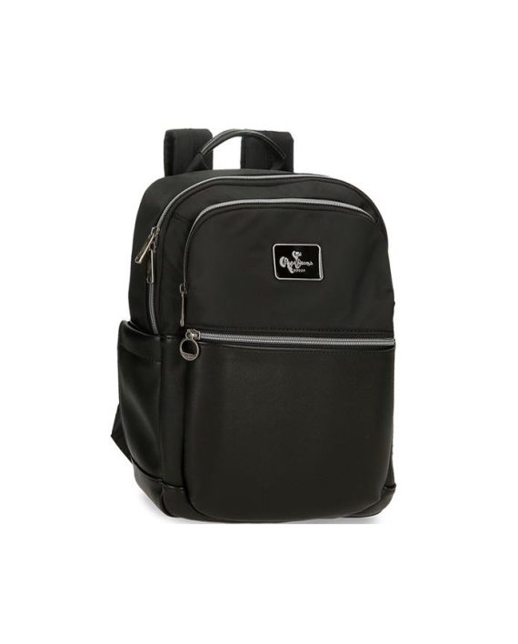 LAPTOP RANAC CHRISTINE 13" BLACK ERGONOMSKI Pepe Jeans
