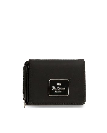 NOVČANIK CHRISTINE MINI BLACK Pepe Jeans