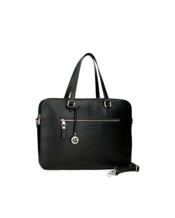 LAPTOP TORBA ELIA 15.6" BLACK Pepe Jeans