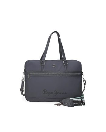 LAPTOP TORBA CORIN 15.6" DARK GRAY Pepe Jeans