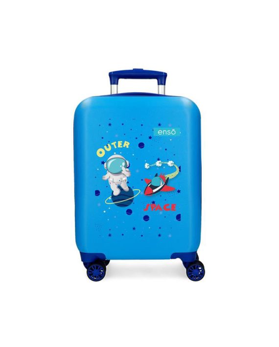 KOFER OUTER SPACE BLUE TROLLEY Enso Adept