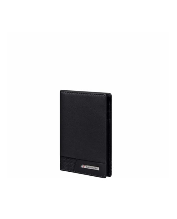 NOVČANIK PRO-DLX 6 SLG-151 - W 6CC + 1C BLACK Samsonite