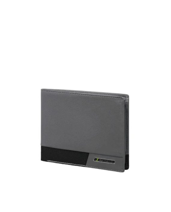 NOVČANIK PRO-DLX 6 SLG-015 - B 4CC+2C+C FRAMED Samsonite