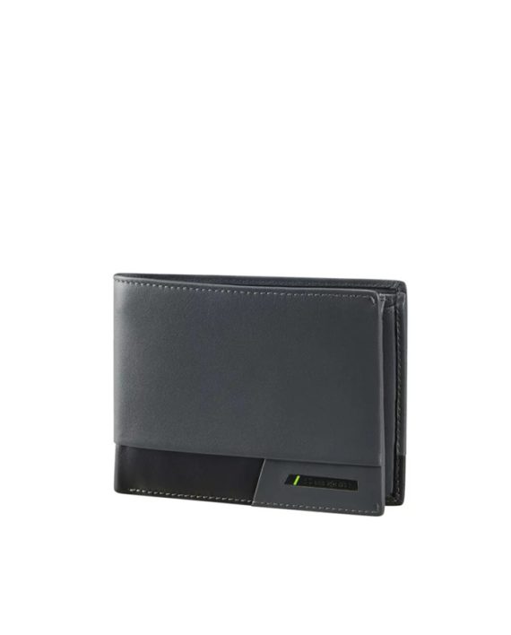 NOVČANIK PRO-DLX 6 SLG-050 - B 3CC+2C+C FRAMED Samsonite