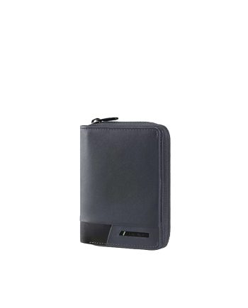 NOVČANIK PRO-DLX 6 SLG-739 - 8CC + 2 GUSS ZIP FRAMED Samsonite