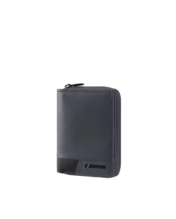 NOVČANIK PRO-DLX 6 SLG-739 - 8CC + 2 GUSS ZIP FRAMED Samsonite