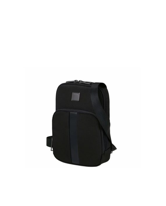 TORBA SACKSQUARE-CROSSOVER S 7.9" BLACK Samsonite