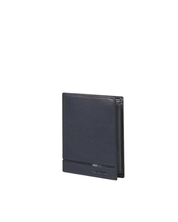 NOVČANIK FLAGGED 2.0 SLG-150 - W S 8CC+HFL+C+2C I OXFORD BLUE Samsonite