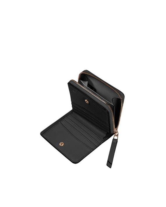 NOVČANIK RIGHTUP SLG-341 - W 6CC+ZIP EXT BLACK Samsonite