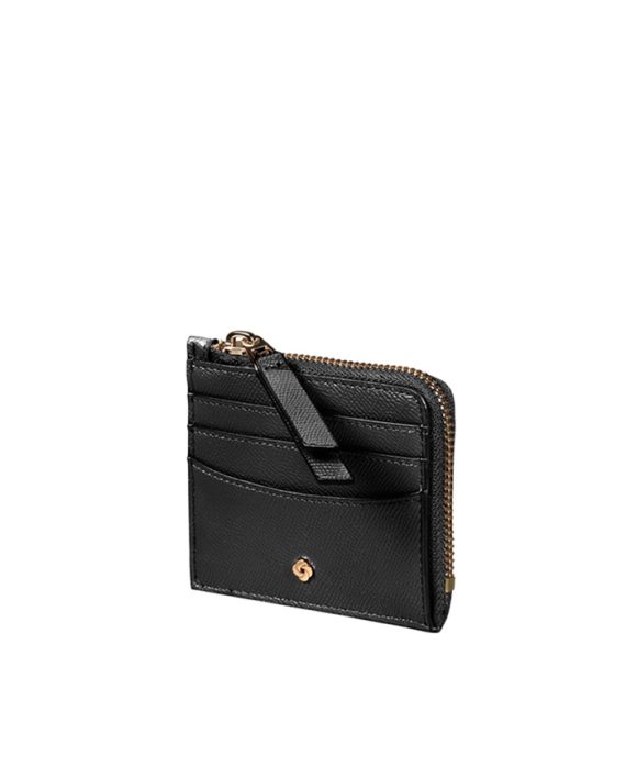 NOVČANIK RIGHTUP SLG-357 - 6CC HOLDER+Z C BLACK Samsonite