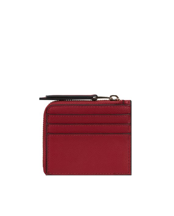 NOVČANIK RIGHTUP SLG-357 - 6CC HOLDER+Z C DARK RED Samsonite