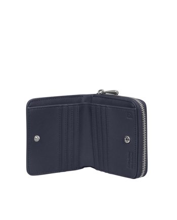 NOVČANIK ZALIA 3.0 SLG-341 - W 6CC+ZIP EXT DARK NAVY BLUE Samsonite