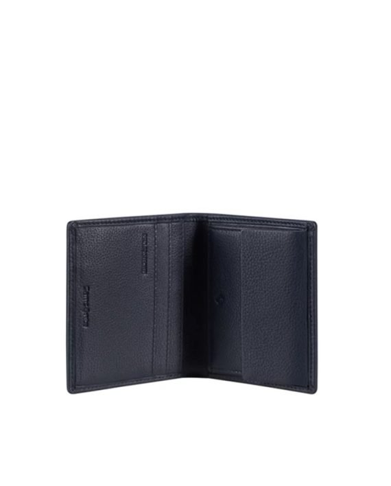 NOVČANIK ELUXE SLG-124 - WAL S 3/2CC+COIN+C DEEP BLUE Samsonite