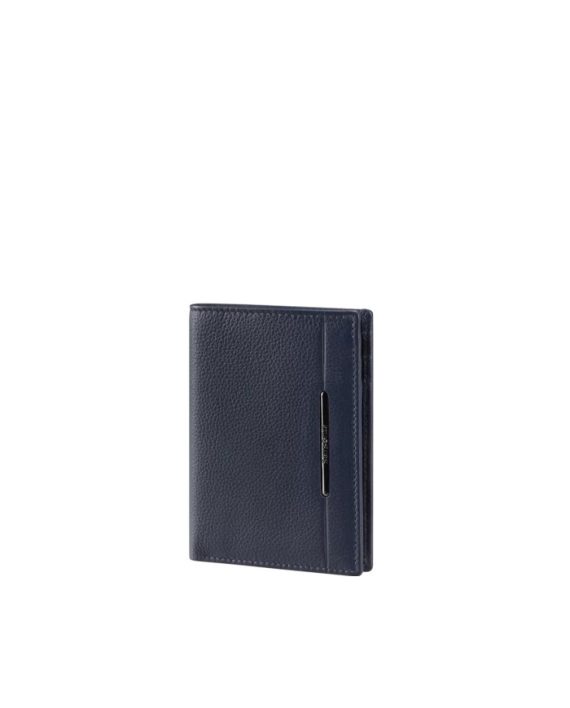 NOVČANIK ELUXE SLG-151 - W 6CC + 1C DEEP BLUE Samsonite