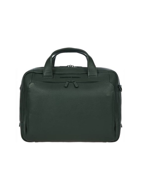 LAPTOP TORBA ROADSTER 15.6" CEDAR GREEN Porsche design