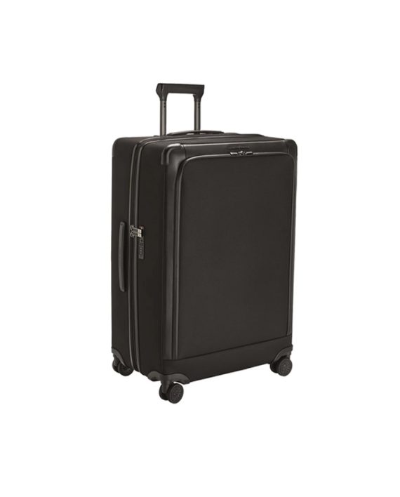 KOFER ROADSTER NAYLON L BLACK TROLLEY Porsche design