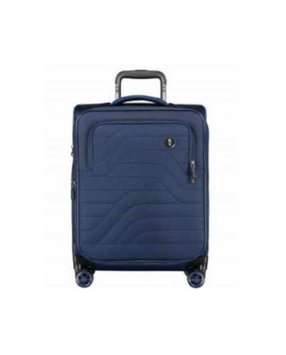 KOFER ITACA SMALL BLUE TROLLEY Bric's