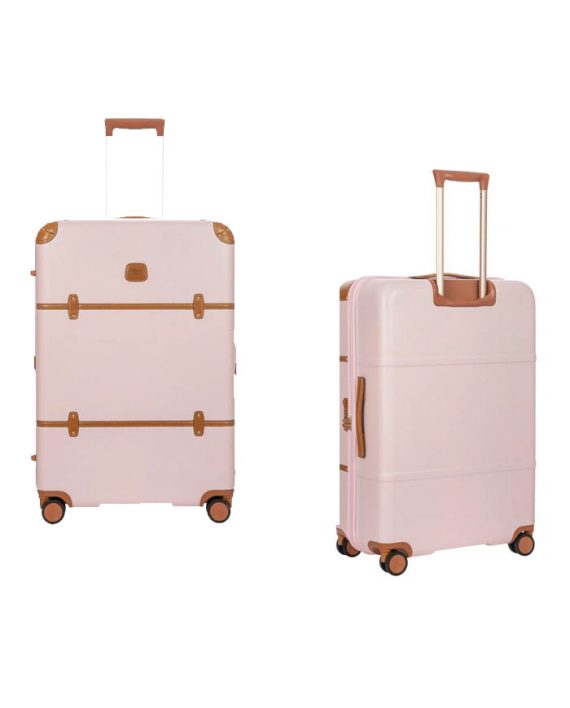 KOFER BELLAGIO LARGE PINK TROLLEY Bric's
