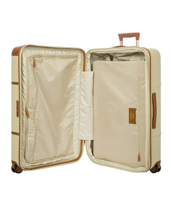 KOFER BELLAGIO LARGE CREAM TROLLEY Bric's