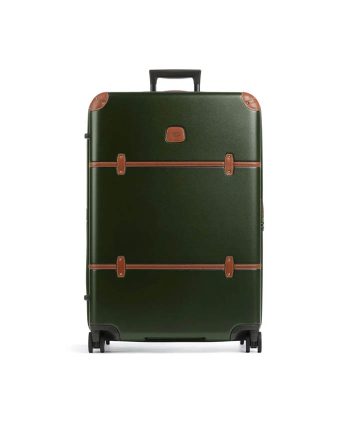 KOFER BELLAGIO LARGE OLIVE TROLLEY Bric's