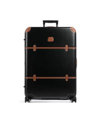 KOFER BELLAGIO LARGE BLACK TROLLEY Bric's